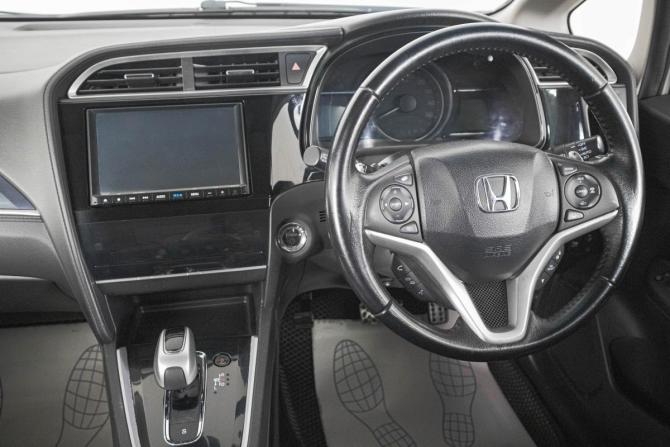 Honda Shuttle II Рестайлинг с пробегом 2019 года, цена 1 299 000 рублей, 114400 км, универсал, Автокод Объявления