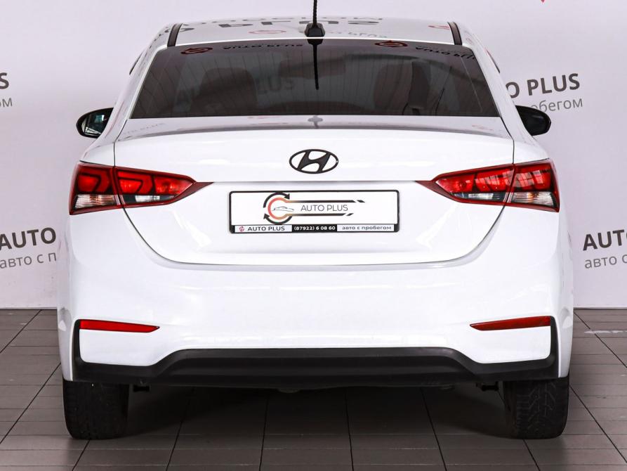 Hyundai Solaris II Минеральные Воды  - изображение 5