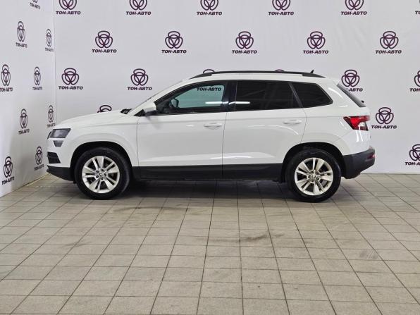 Skoda Karoq I с пробегом 2021 года, цена 2 172 000 рублей, 137144 км, внедорожник, Автокод Объявления