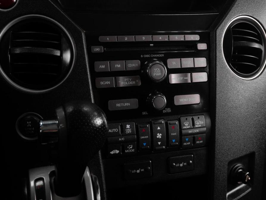 Honda Pilot II Рестайлинг Тюмень  - изображение 14