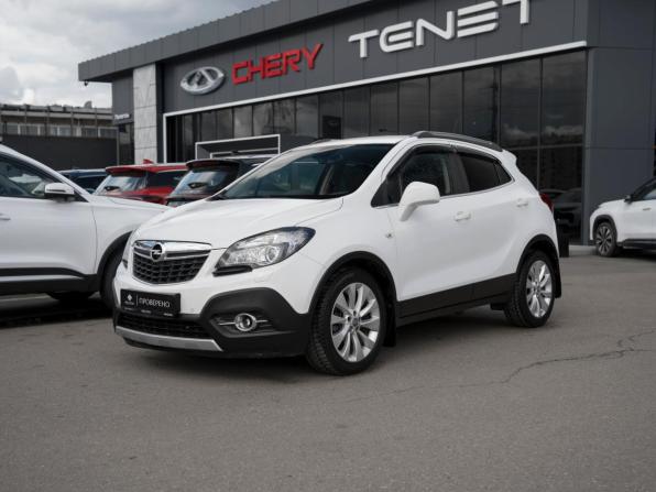 Opel Mokka I с пробегом 2014 года, цена 1 360 000 рублей, 57879 км, внедорожник, Автокод Объявления