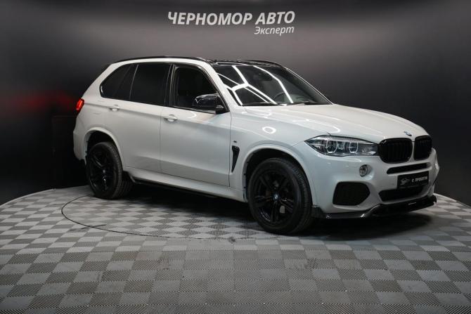 BMW X5 III (F15) с пробегом 2016 года, цена 4 050 000 рублей, 229570 км, внедорожник, Автокод Объявления