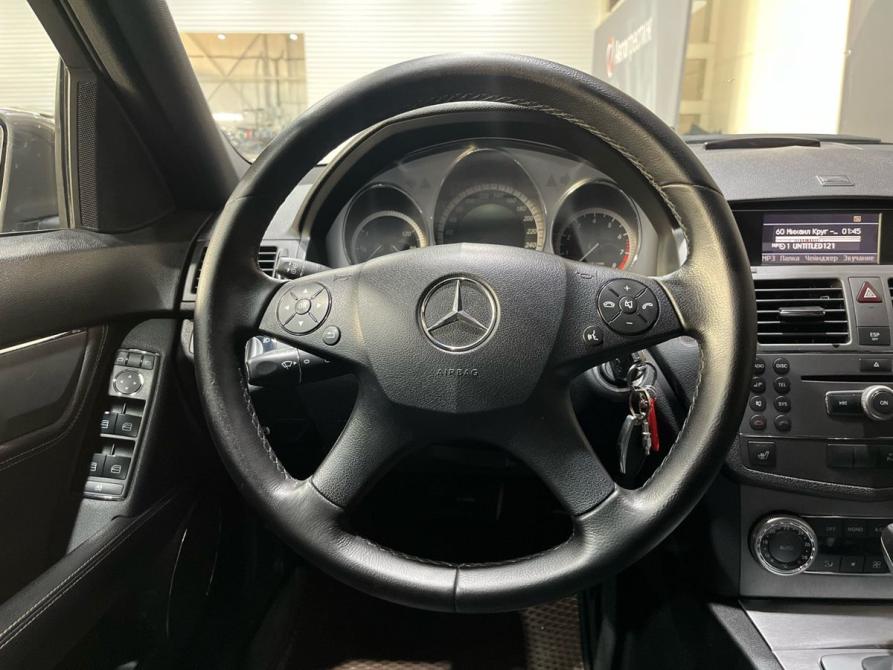 Mercedes-Benz C-Класс III (W204) Пермь  - изображение 14