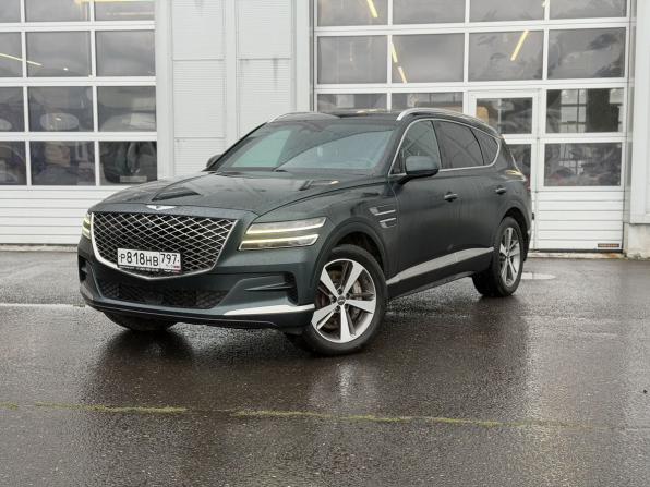 Genesis GV80 I с пробегом 2021 года, цена 5 350 000 рублей, 110000 км, внедорожник, Автокод Объявления