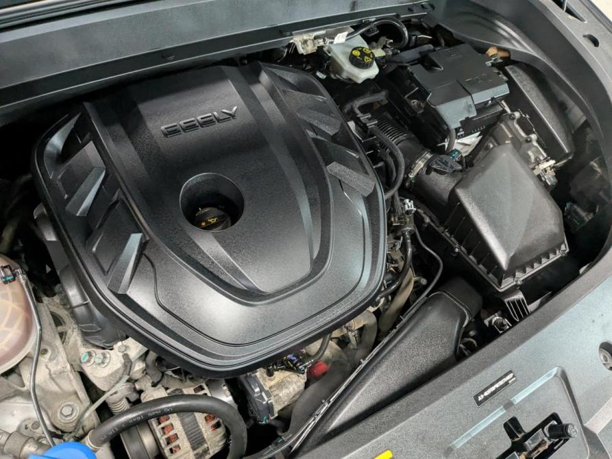 Geely Monjaro I Санкт-Петербург  - изображение 9