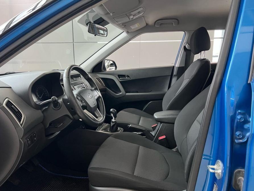 Hyundai Creta I Рестайлинг Екатеринбург  - изображение 9