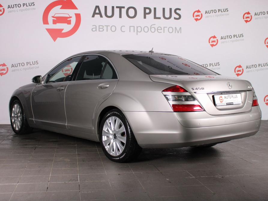 Mercedes-Benz S-Класс V (W221) Минеральные Воды  - изображение 2