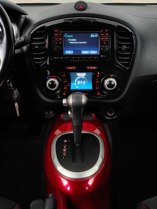 Nissan Juke I Москва  - изображение 12
