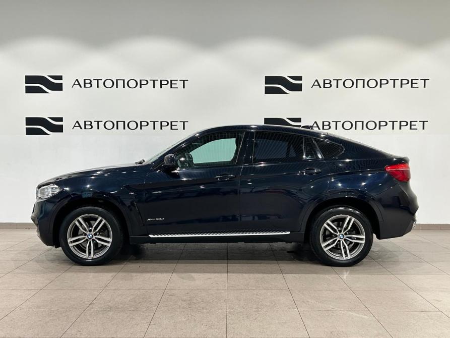BMW X6 II (F16) Санкт-Петербург  - изображение 4