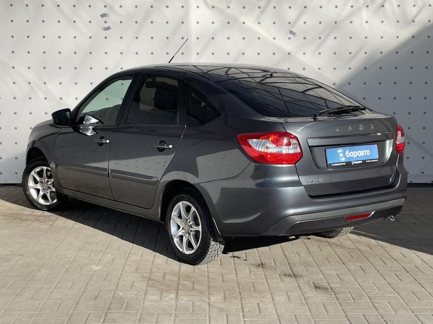 Lada (ВАЗ) Granta I Рестайлинг Тамбов  - изображение 5