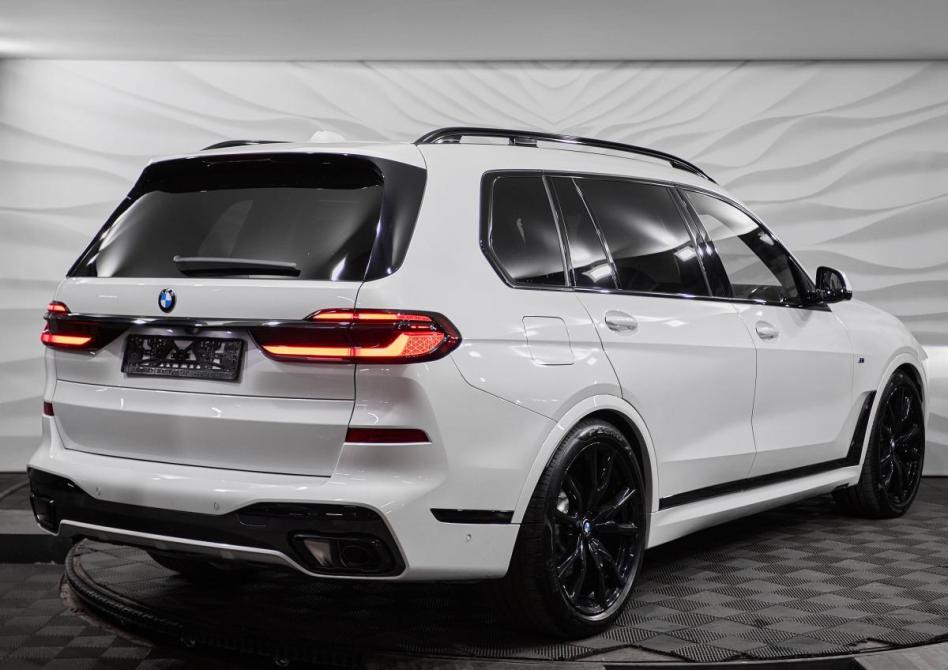 BMW X7 I (G07) Рестайлинг Москва  - изображение 7