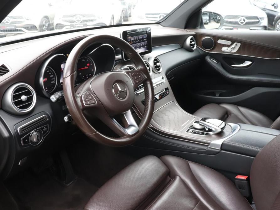 Mercedes-Benz GLC I (X253) Москва  - изображение 13