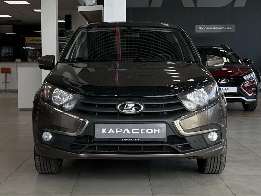 Lada (ВАЗ) Granta I Рестайлинг Москва  - изображение 3