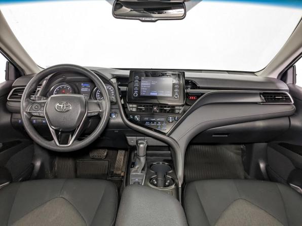 Toyota Camry VIII (XV70) Рестайлинг с пробегом 2021 года, цена 2 625 000 рублей, 70886 км, седан, Автокод Объявления