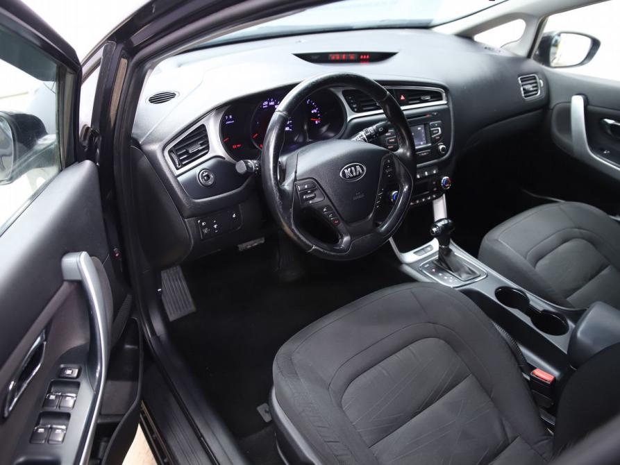 Kia Ceed II Рестайлинг Уфа  - изображение 11