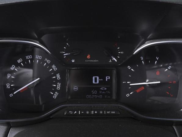 Citroen C3 Aircross I с пробегом 2020 года, цена 1 769 000 рублей, 62948 км, внедорожник, Автокод Объявления