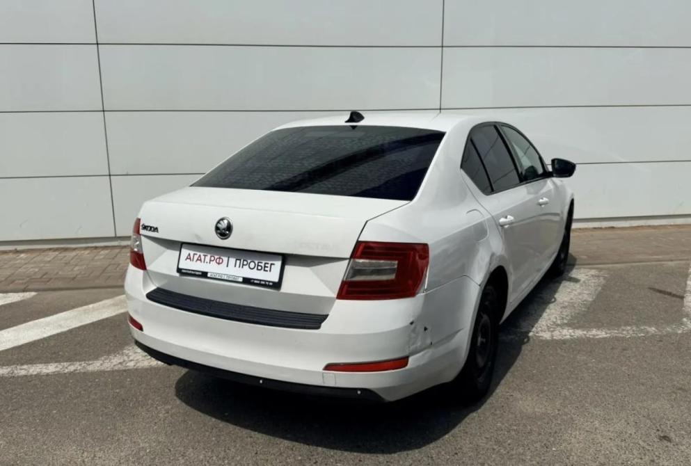 Skoda Octavia III (A7) Ставрополь  - изображение 5