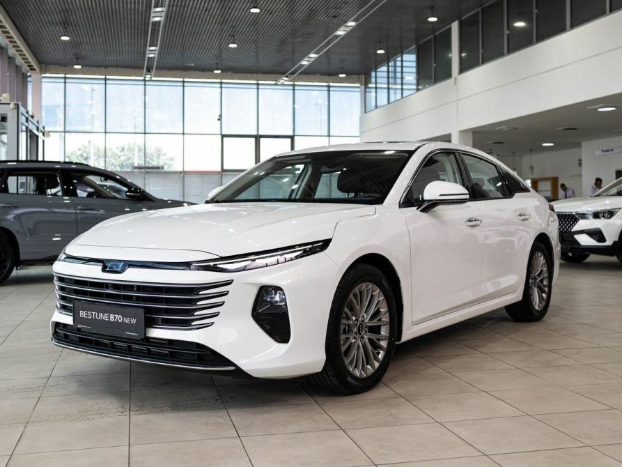 FAW Bestune B70 I Рестайлинг Москва  - изображение 1