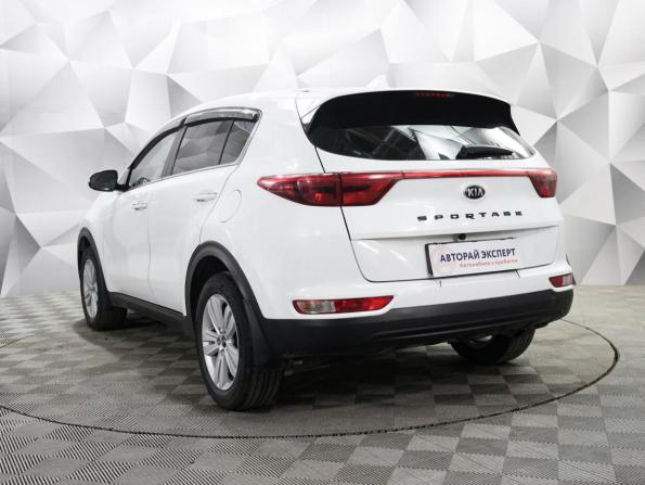 Kia Sportage IV с пробегом 2018 года, цена 1 699 000 рублей, 129926 км, внедорожник, Автокод Объявления