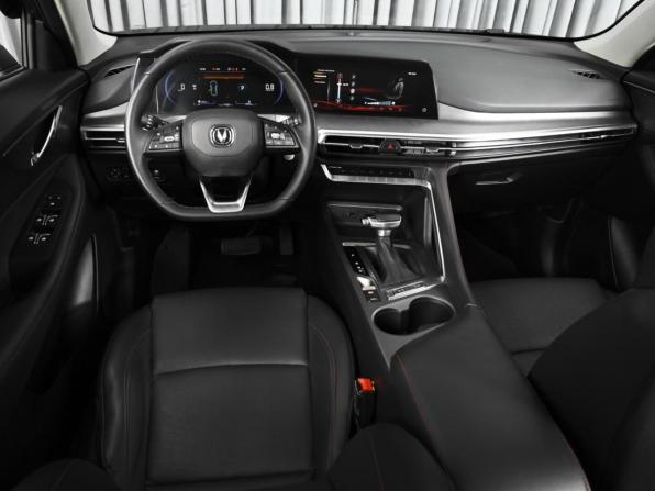 Changan CS35 Plus I Рестайлинг с пробегом 2023 года, цена 1 698 000 рублей, 71937 км, внедорожник, Автокод Объявления
