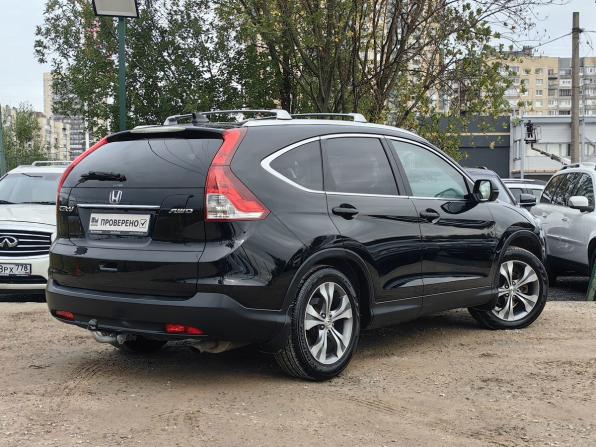 Honda CR-V IV с пробегом 2014 года, цена 1 949 000 рублей, 185000 км, внедорожник, Автокод Объявления