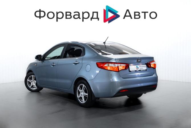 Kia Rio III с пробегом 2013 года, цена 899 000 рублей, 170868 км, седан, Автокод Объявления