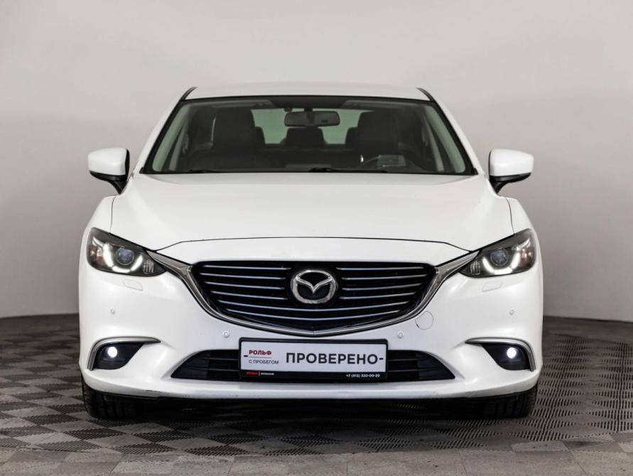 Mazda 6 III (GJ) Рестайлинг 2 Санкт-Петербург  - изображение 2