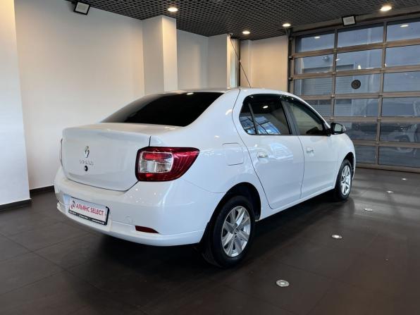 Renault Logan II Рестайлинг с пробегом 2020 года, цена 895 000 рублей, 124249 км, седан, Автокод Объявления