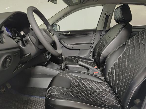 Skoda Rapid II с пробегом 2020 года, цена 1 323 000 рублей, 122608 км, лифтбек, Автокод Объявления