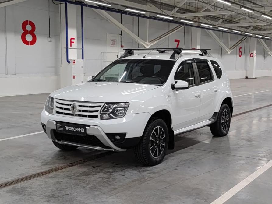 Renault Duster I Рестайлинг Казань  - изображение 1
