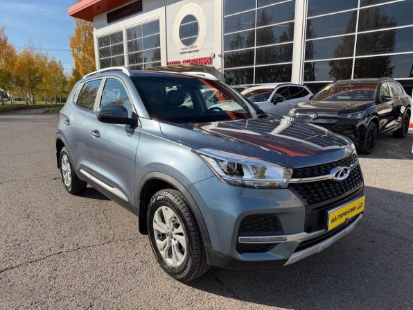 Chery Tiggo 4 I Рестайлинг с пробегом 2021 года, цена 949 999 рублей, 146000 км, внедорожник, Автокод Объявления