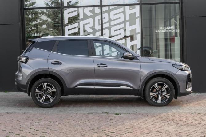 Chery Tiggo 4 I Рестайлинг 2 с пробегом 2024 года, цена 2 099 000 рублей, 4035 км, внедорожник, Автокод Объявления