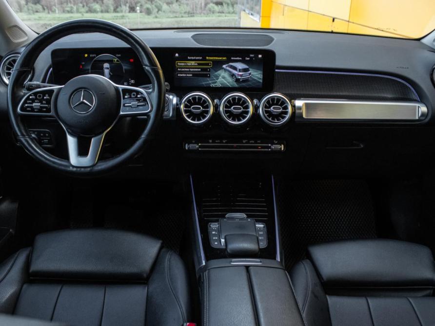 Mercedes-Benz GLB I (X247) Москва  - изображение 11
