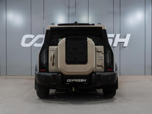 JETOUR T2 с пробегом 2024 года, цена 3 449 000 рублей, 23543 км, внедорожник, Автокод Объявления