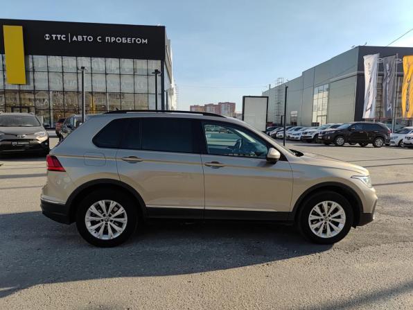 Volkswagen Tiguan II Рестайлинг с пробегом 2021 года, цена 2 500 000 рублей, 115000 км, внедорожник, Автокод Объявления