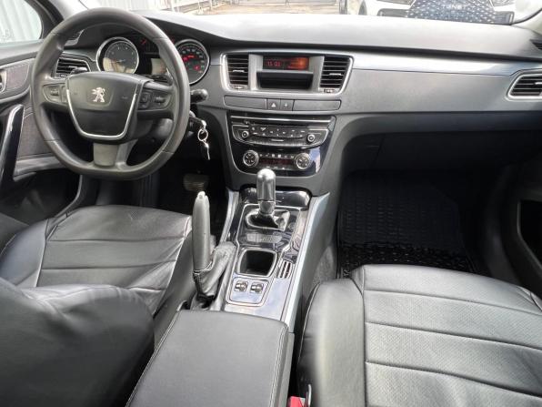 Peugeot 508 I с пробегом 2012 года, цена 647 000 рублей, 271240 км, седан, Автокод Объявления