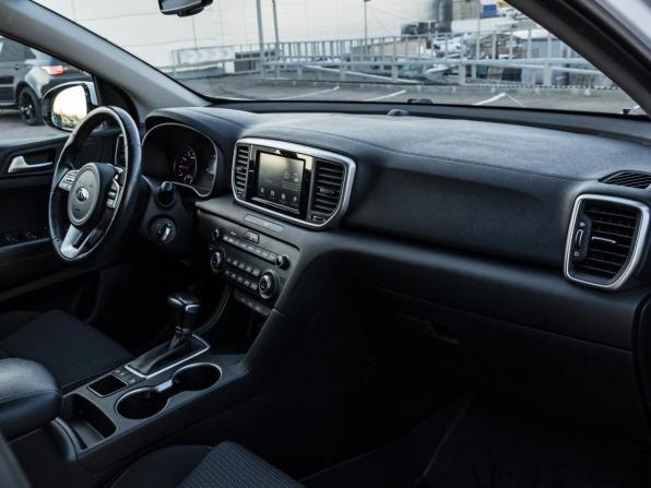 Kia Sportage IV Рестайлинг с пробегом 2020 года, цена 2 150 000 рублей, 81501 км, внедорожник, Автокод Объявления