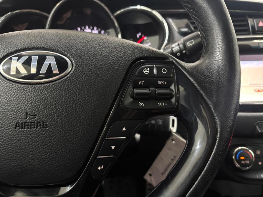 Kia Ceed II Рестайлинг Альметьевск  - изображение 24