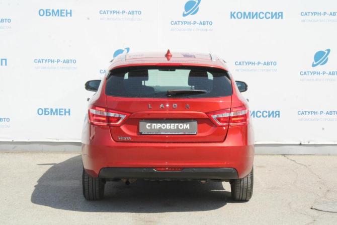 Lada (ВАЗ) Vesta I с пробегом 2021 года, цена 1 090 000 рублей, 74000 км, универсал, Автокод Объявления