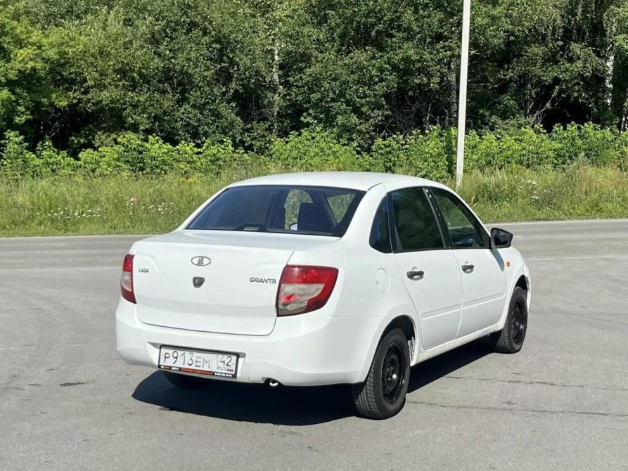 Lada (ВАЗ) Granta I Прокопьевск  - изображение 8