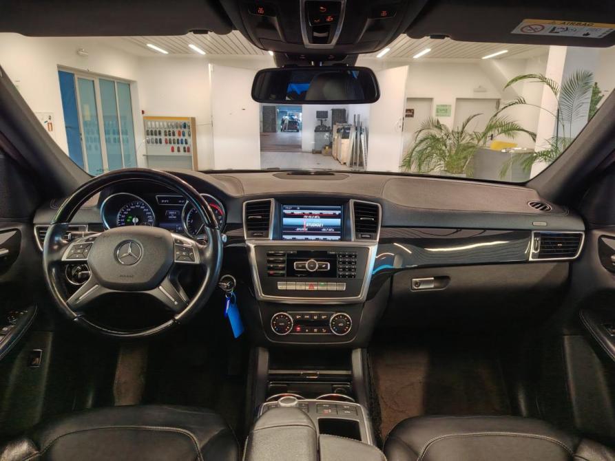 Mercedes-Benz GL-Класс II (X166) Санкт-Петербург  - изображение 11