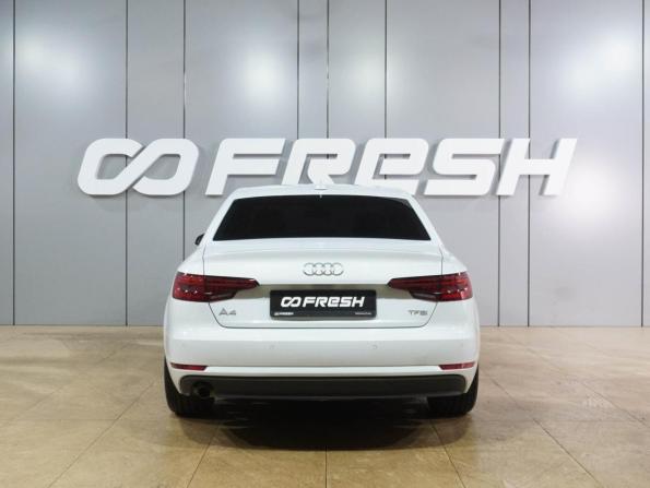 Audi A4 V (B9) с пробегом 2017 года, цена 2 299 000 рублей, 115353 км, седан, Автокод Объявления