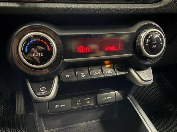 Kia Rio IV с пробегом 2018 года, цена 1 128 630 рублей, 175751 км, седан, Автокод Объявления