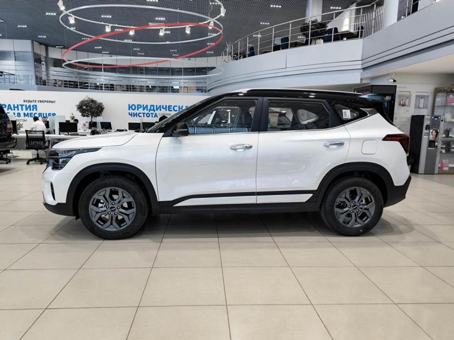 Kia Seltos II Казань  - изображение 10
