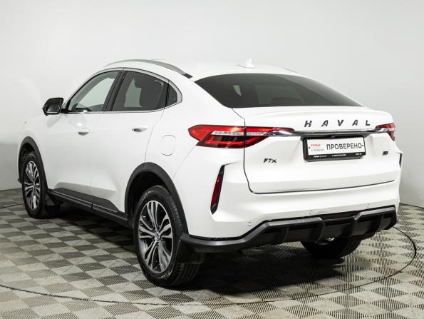 Haval F7x I Рестайлинг с пробегом 2023 года, цена 2 200 000 рублей, 32000 км, внедорожник, Автокод Объявления