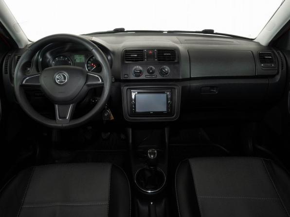 Skoda Fabia II Рестайлинг с пробегом 2013 года, цена 738 000 рублей, 111511 км, хэтчбек, Автокод Объявления