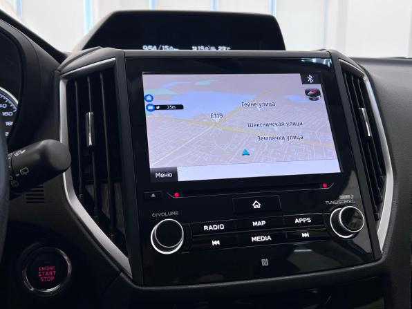 Subaru Forester V с пробегом 2020 года, цена 2 880 000 рублей, 59977 км, внедорожник, Автокод Объявления