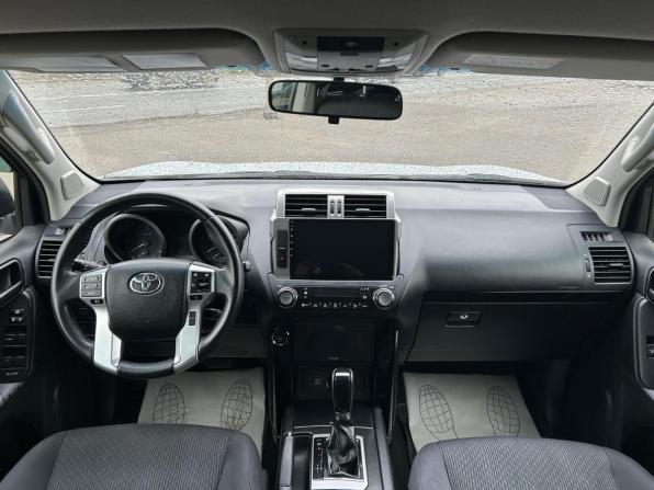 Toyota Land Cruiser Prado 150 Series Рестайлинг 1 с пробегом 2015 года, цена 3 750 000 рублей, 198605 км, внедорожник, Автокод Объявления