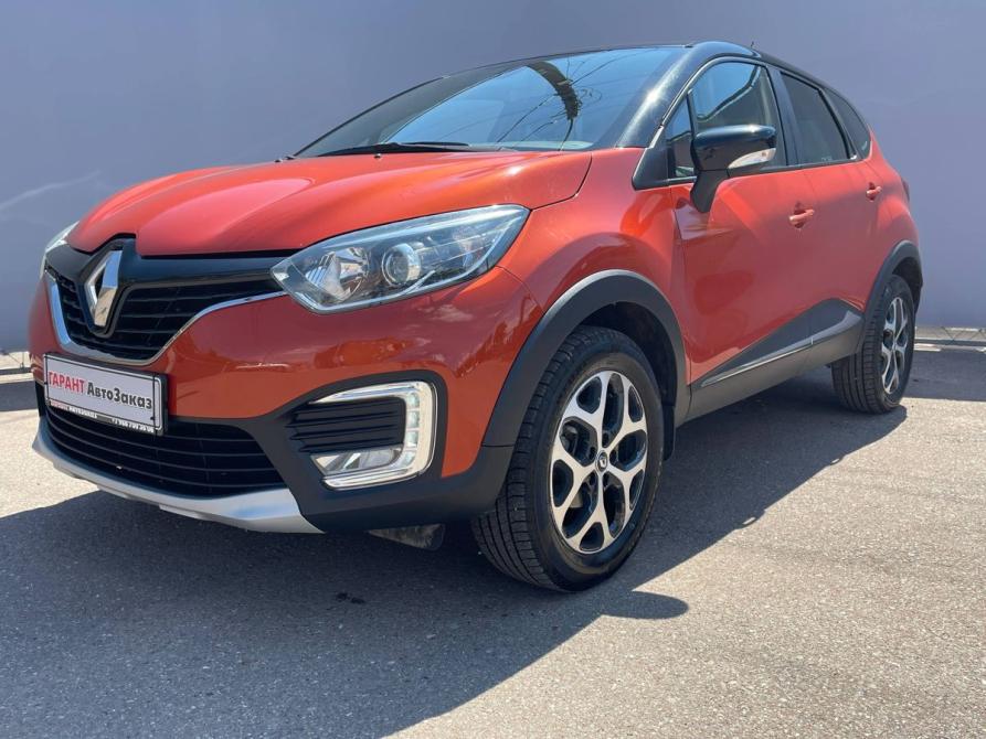 Renault Kaptur I Стерлитамак  - изображение 3
