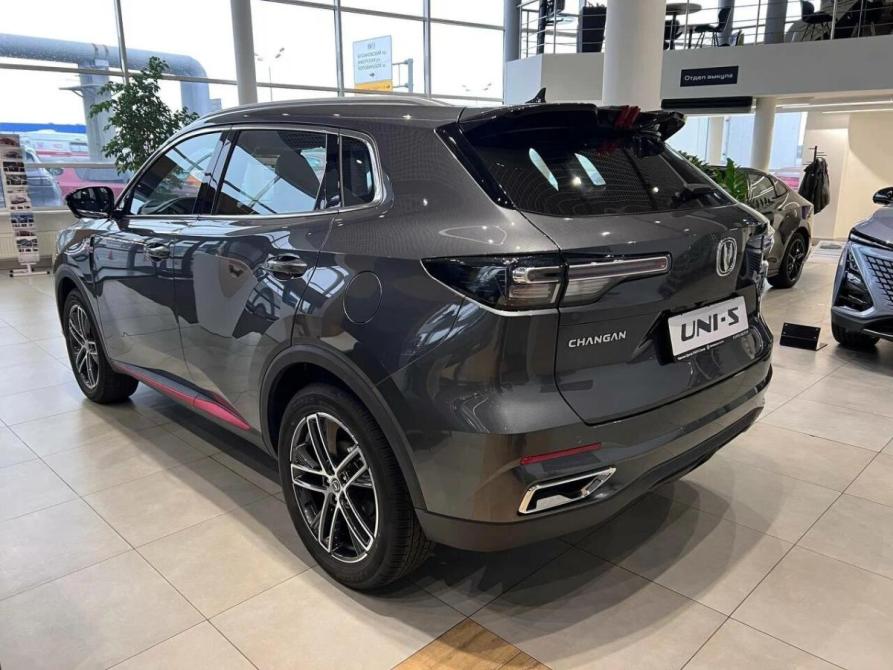 Changan UNI-S (CS55 Plus) Москва  - изображение 4